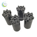 7 Degree 34mm Taper Button Drill Bits